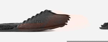 Sneakers og sko UGG Scuff Distressed Slippers Brun | 1171294-DDC, 0
