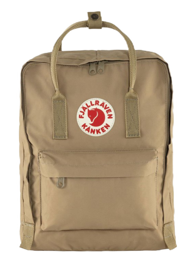 Rygsæk FJÄLLRÄVEN Kånken Beige | F23510-221