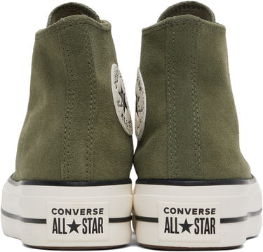 Sneakers og sko Converse CHUCK TAYLOR ALL STAR Lift Grøn | A11144C, 1