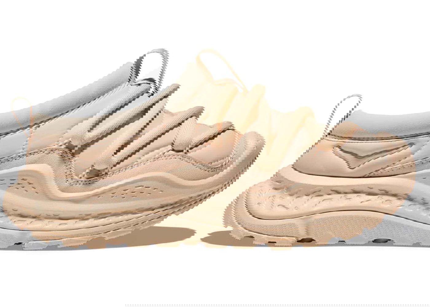 Sneakers og sko Hoka One One Ora Primo Vanilla Beige | 1141570-VLV, 0