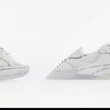 Sneakers og sko Reebok Maison Margiela Project 0 Club C Hvid | H02407, 1