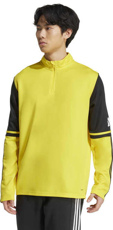 Sweatshirt adidas Performance Adidas Squadra 25 TR Top Long Sleeve Gul | jp3387, 4