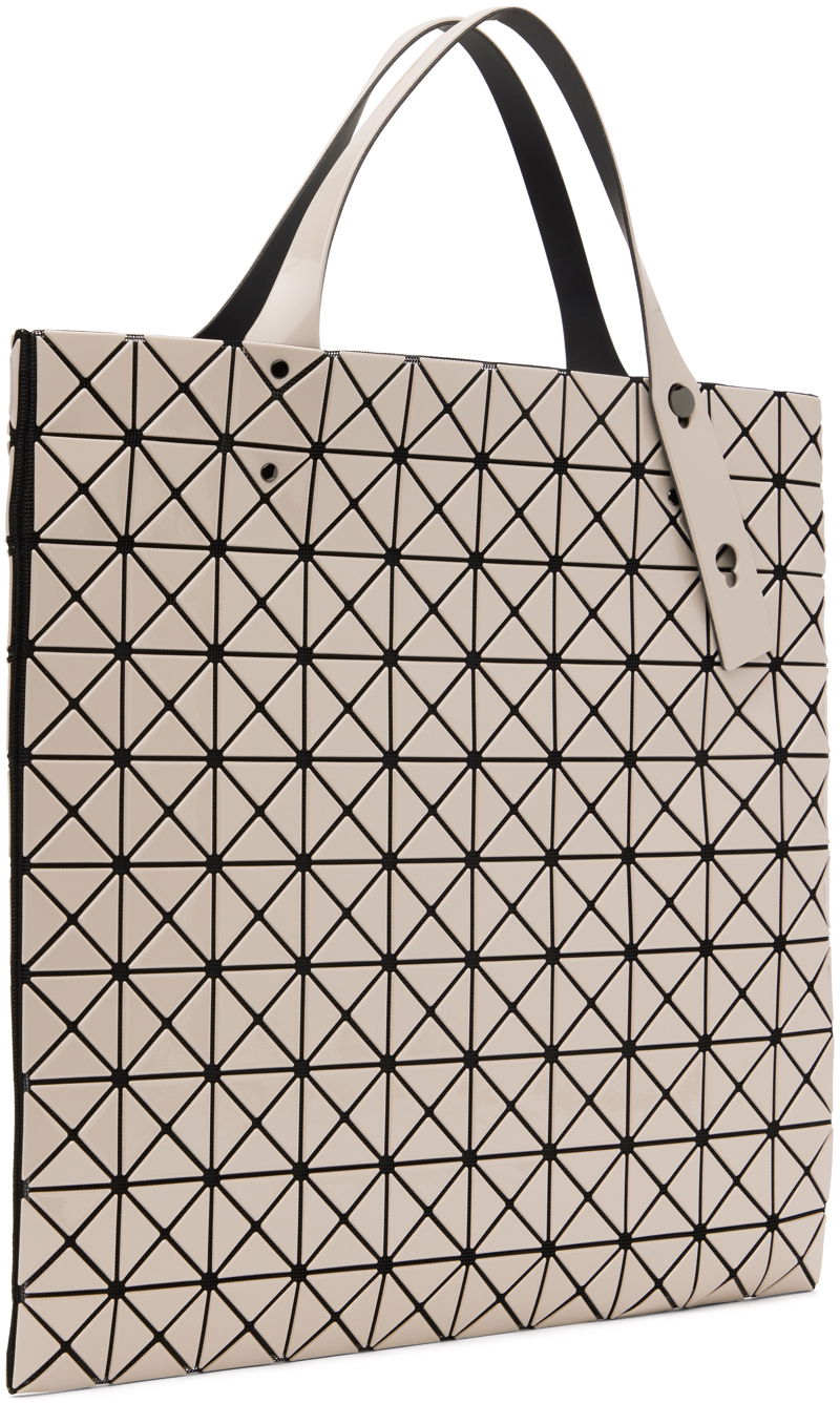 Mulepose BAO BAO ISSEY MIYAKE BAO BAO ISSEY MIYAKE Prism Tote Beige | BB38AG043, 1