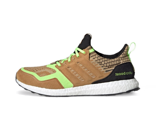 Løbe adidas Performance Ultraboost 5.0 DNA Brun | GX5255