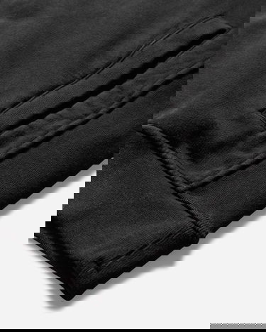 Sweatshirt Stone Island Garment Dyed Hoodie Sort | K2S15-6100029-S0A20 V0029, 4