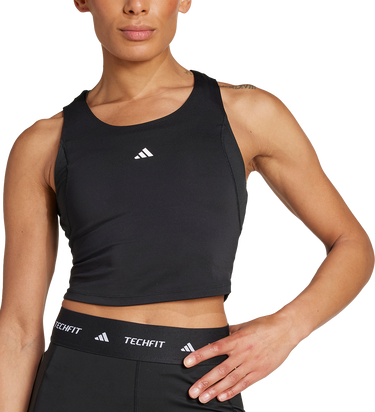 Tanktop adidas Originals TF CROP TK Sort | ik7921, 0