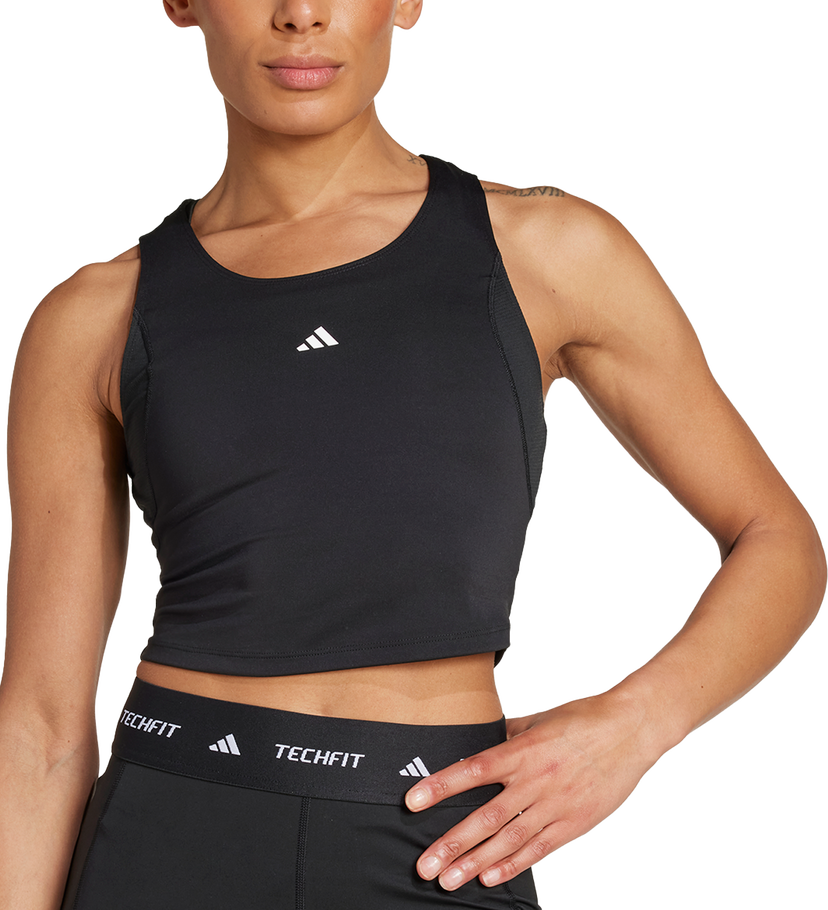 Tanktop adidas Originals TF CROP TK Sort | ik7921