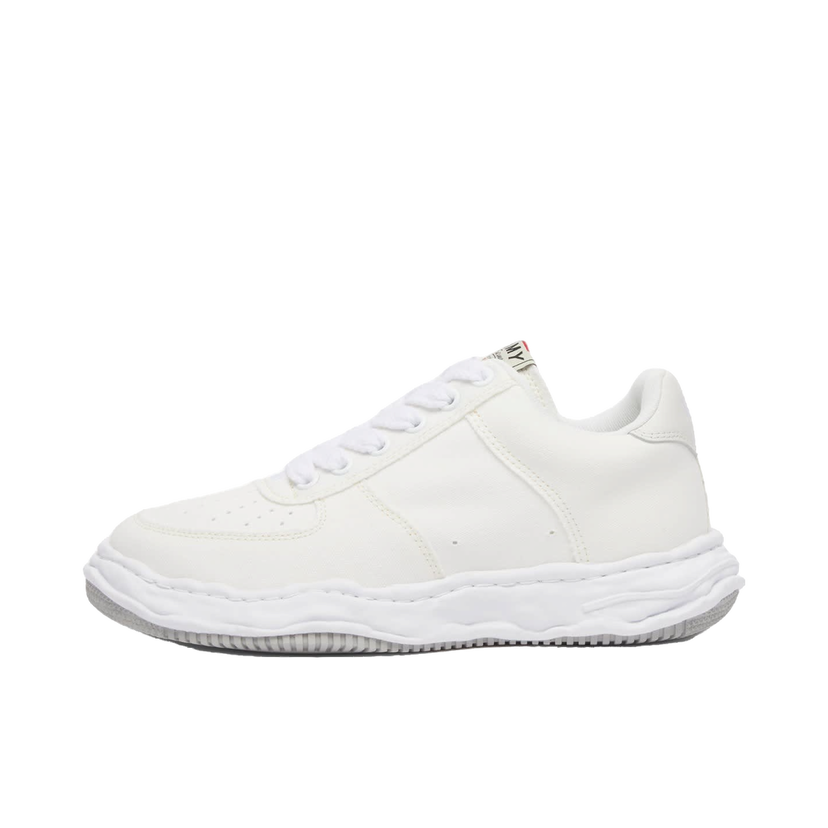 Sneakers og sko Maison MIHARA YASUHIRO Wayne Original Low White Hvid | A10FW720-WH