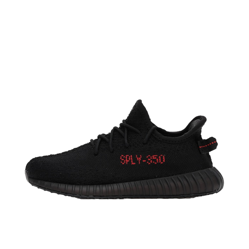 Sneakers og sko adidas Yeezy Yeezy Boost 350 V2 Sort | GZ8655