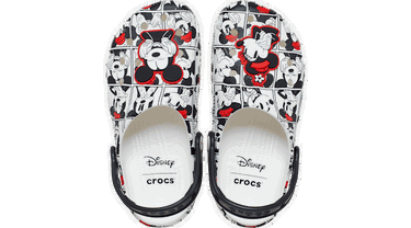 Sneakers og sko Crocs Mickey and Minnie Classic Clogs Hvid | 211483-90H, 0