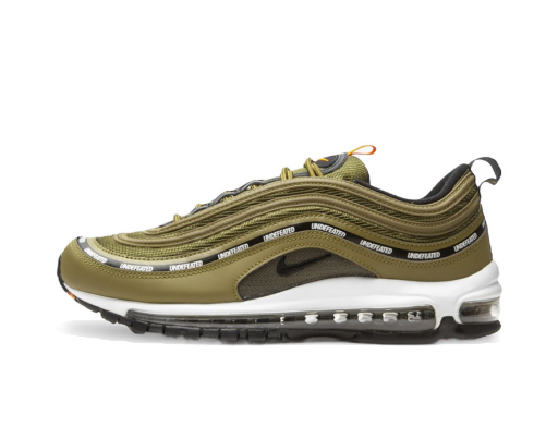Sneakers og sko Nike Undefeated x Air Max 97 "Militia Green" Grøn | DC4830-300
