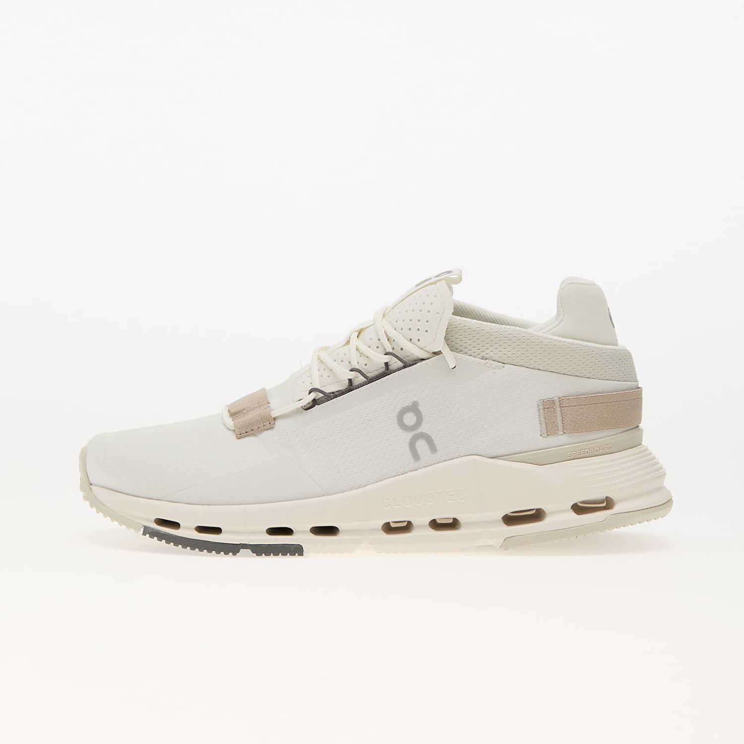Sneakers og sko On Running Cloudnova 2 Hvid | 3ME30212053, 0