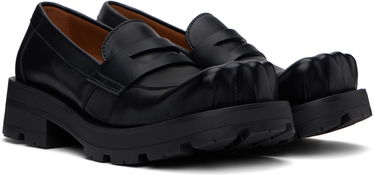 Tøj Charles Jeffrey Loverboy Charles Jeffrey LOVERBOY Sheathed Moggies Loafers Sort | 043150204, 3