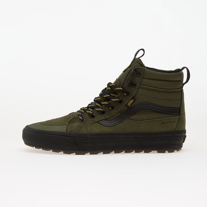 Sneakers og sko Vans MTE Sk8-Hi Waterproof Insulated Grøn | VN000DAQ2031