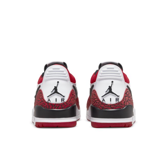 Sneakers og sko Jordan Air Jordan Legacy 312 Low "Chicago" Rød | CD7069-116, 1