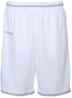 Shorts Spalding Athletic Shorts Move Hvid | 3005140-02, 0