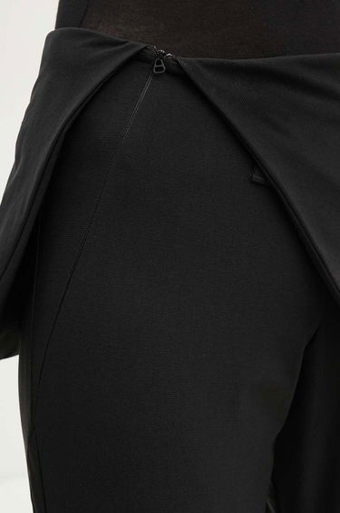 Bukser HELIOT EMIL High Waist Flare Trousers Sort | PREAW24.W.10.175.BLK01, 4