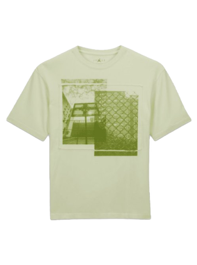 T-shirt Jordan UNION x Bephies Beauty Supply T-Shirt Green Grøn | FD4246-303