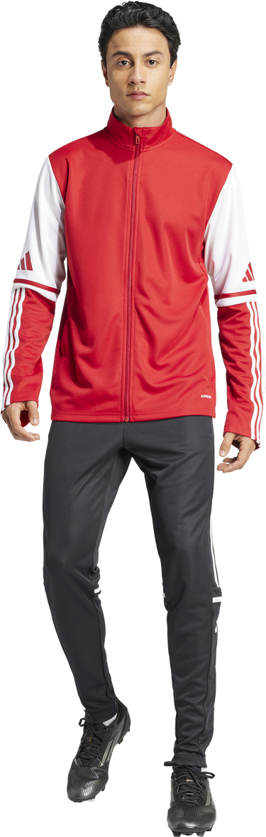 Træningsdragt adidas Performance Squadra 25 Track Jacket Rød | jd2979, 5