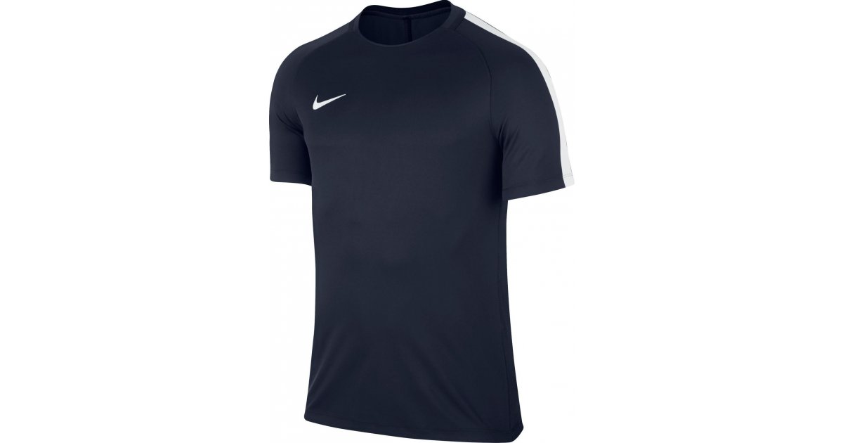 T-shirt Nike Dri-fIT Squad 17 T-Shirt Sort | 831581-452, 1