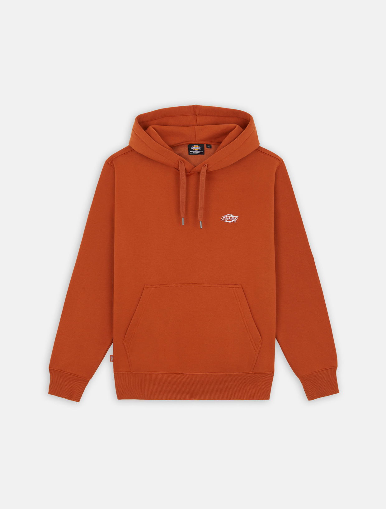 Sweatshirt Dickies Summerdale Hoodie Orange | 0A4Y6P, 0