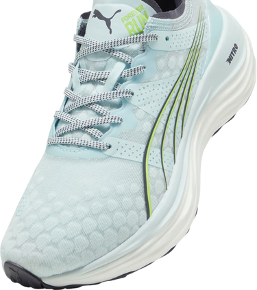 Sneakers og sko Puma ForeverRun NITRO W Blå | 377758-22, 4