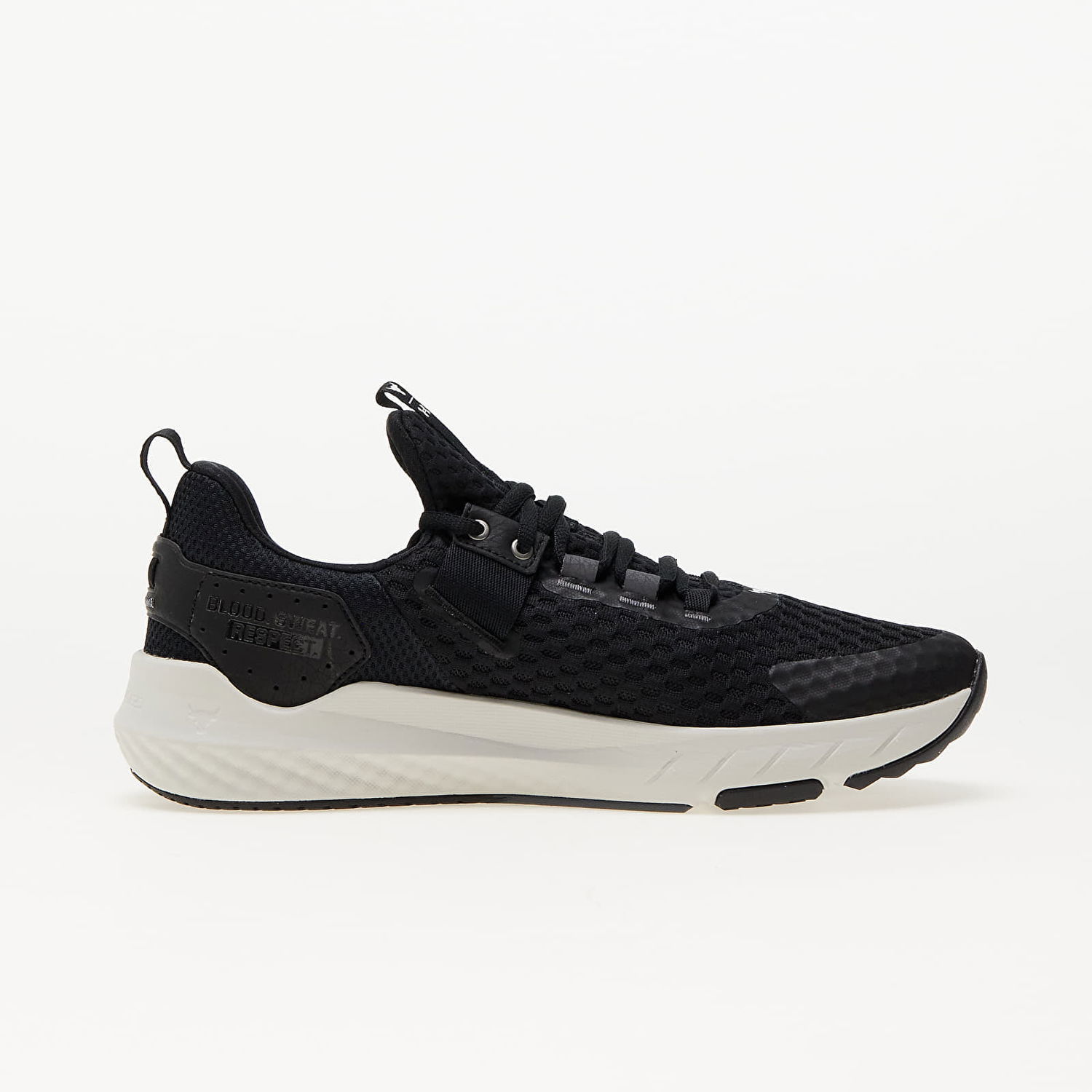 Sneakers og sko Under Armour Project Rock BSR 4 Sort | 3027344-001, 1