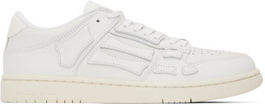 Sneakers og sko AMIRI Skel-Top Low Hvid | AMFOSR1100, 0