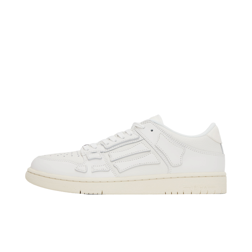 Sneakers og sko AMIRI Skel-Top Low Hvid | AMFOSR1100