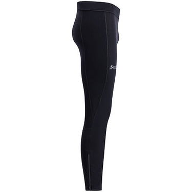 Leggings SWIX Pace Warmer Running Tights Sort | 10061-23, 4