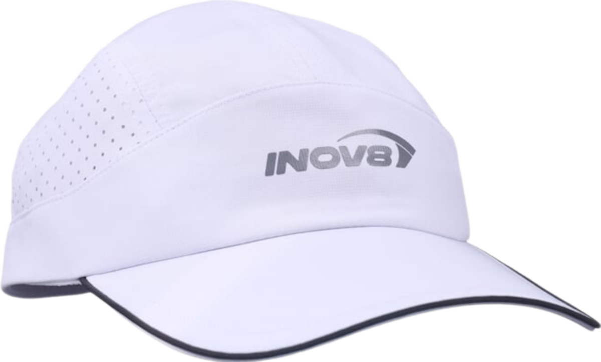 Kasket inov-8 INOV-8 Airlite Running Cap Hvid | 001470-wh-001, 0