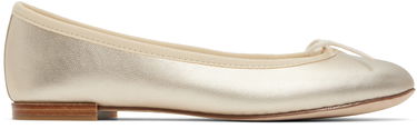 Kjole Repetto Repetto Cendrillon Ballerina Flats Metalisk | V086VEM, 0