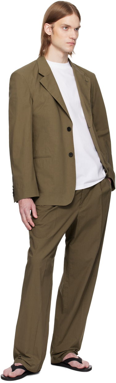 Træningsdragt The Row The Row Ritchie Blazer Grøn | 896-W2517, 3