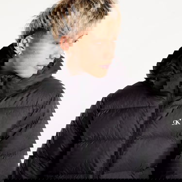 Puffer jakke CALVIN KLEIN Calvin Klein Zip-Off Hood Down Puffer Jacket Sort | LV04RC518GUB1, 3
