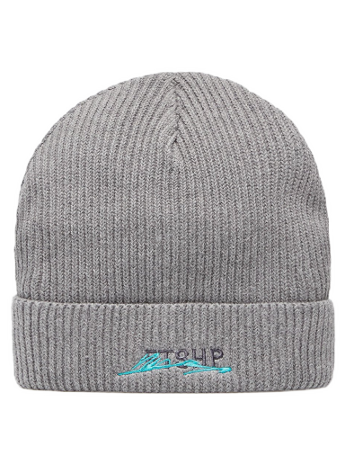 Beanie Footshop FTSHP Beanie Mid Heather Grå | FTSHP_166
