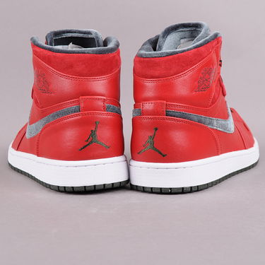 Sneakers og sko Jordan Air Jordan 1 Retro Hi Premier "Gucci" Rød | 332134 631, 3