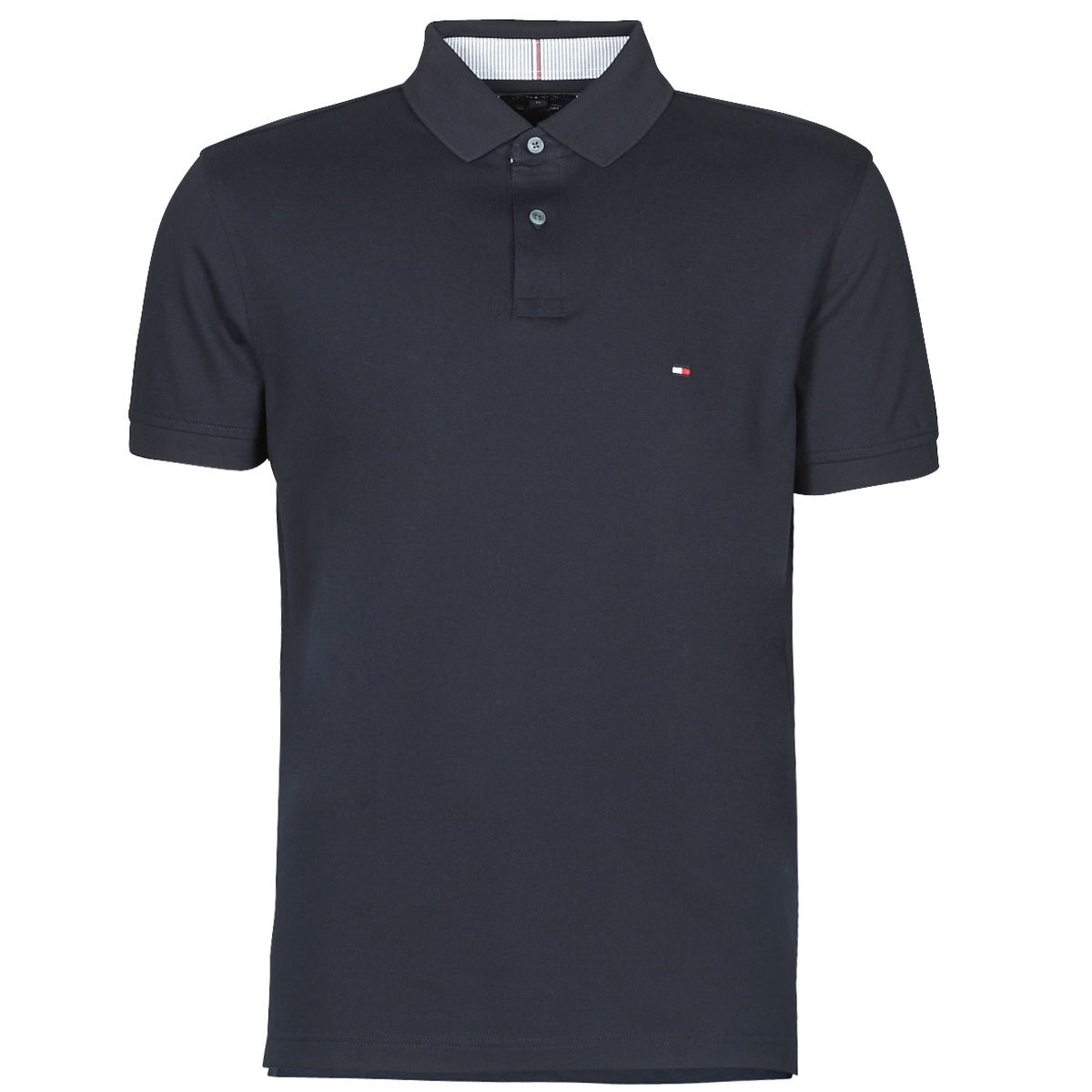 Polo skjorte Tommy Hilfiger 1985 REGULAR POLO Mørkeblå | MW0MW17770-DW5-NOOS, 0