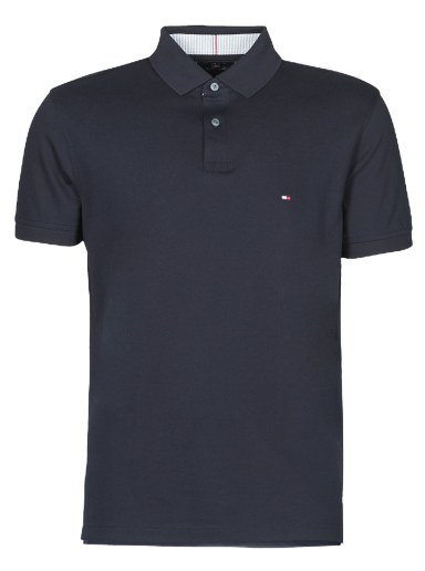 Polo skjorte Tommy Hilfiger 1985 REGULAR POLO Mørkeblå | MW0MW17770-DW5-NOOS