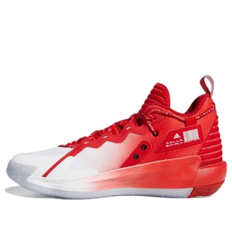 Sneakers og sko adidas Originals Dame 7 EXTPLY 'R.C.O.T.A.' Rød | H68986