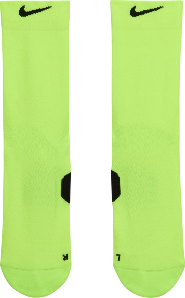 Sokker Nike Nike Fast Midweight Socks Grøn | hv6924-702, 1