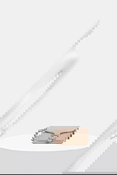 Skuldertaske Coach Leather Shoulder Bag Tabby 26 Lyserød | CBF92, 5