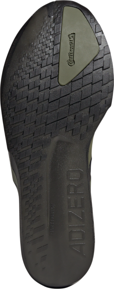 Sneakers og sko adidas Performance ADIZERO ADIOS 9 Grøn | jp6315, 2
