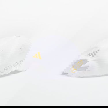 Kasket adidas Performance Mercedes-AMG Petronas Formula One Team Corduroy Cap Hvid | JY5608, 2