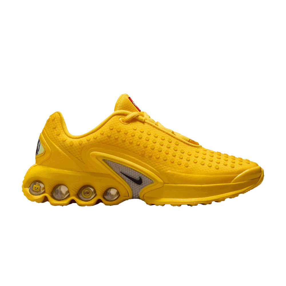 Sneakers og sko Nike LEGO x Air Max DN GS "Tour Yellow" Gul | IH7671-700, 0