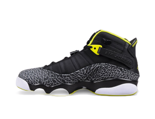 Sneakers og sko Jordan Jordan 6 Rings Sort | 322992 033
