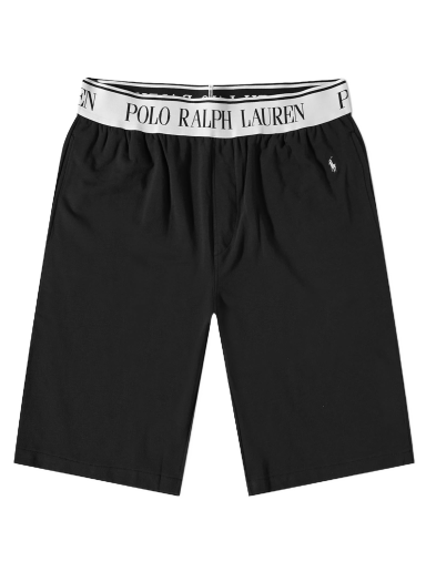 Pyjamas Polo by Ralph Lauren Sleepwear Sweat Shorts Sort | 714899502001