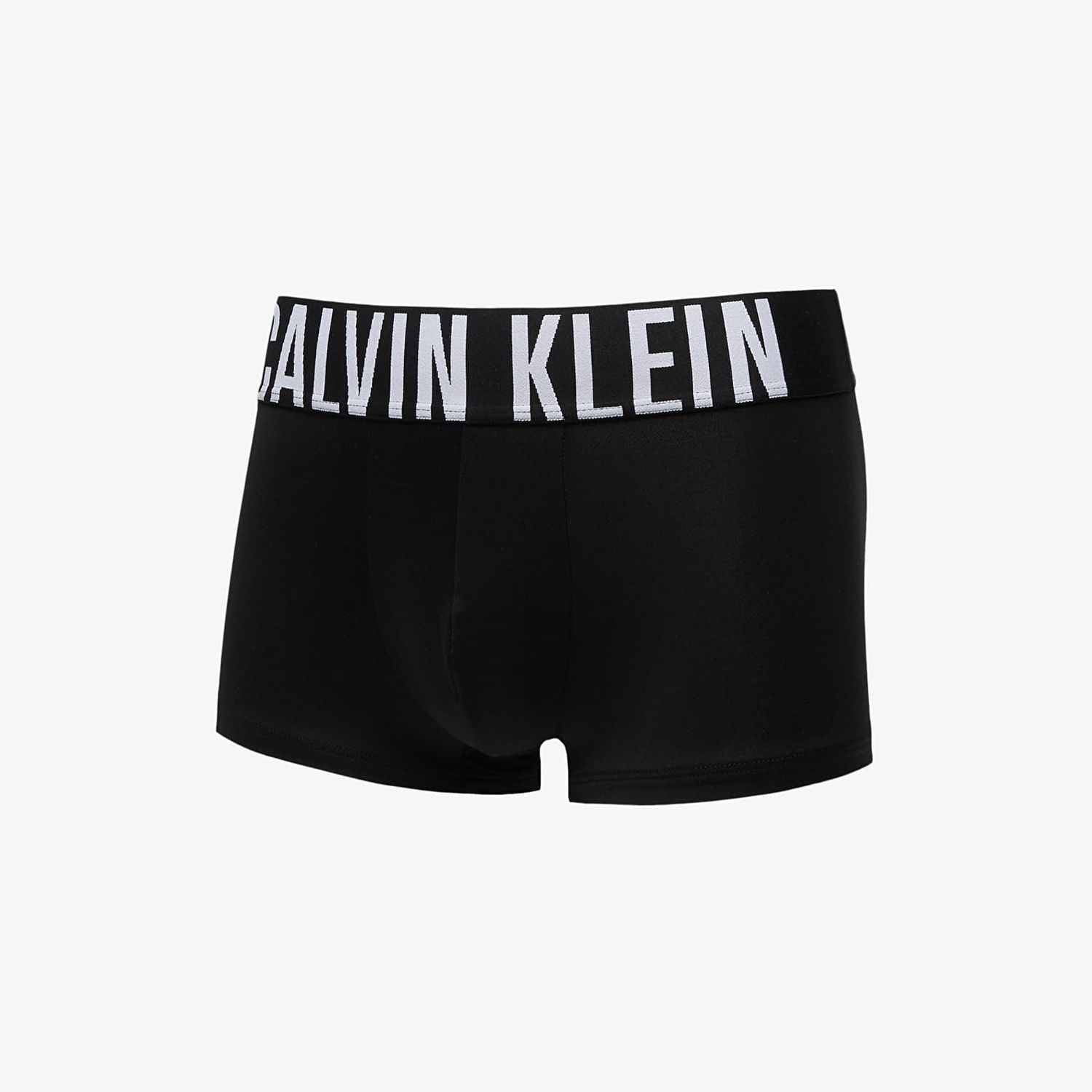 Boksere CALVIN KLEIN Intense Power Cotton Stretch Trunk 3-Pack Papaya Punch/ Black/ Moonlight Jade Flerfarvet | 000NB3608A VVM, 1