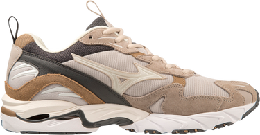 Sneakers og sko Mizuno Wave Rider 10 Premium 1st Pack Grå | D1GA222608, 2