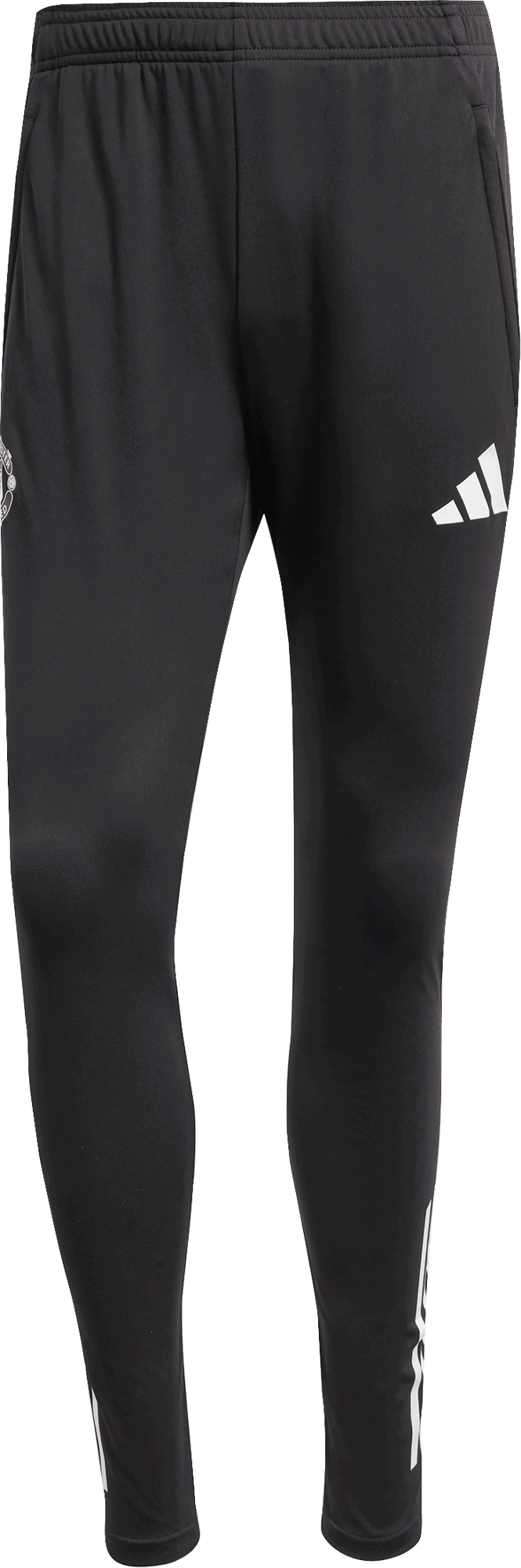 Joggingbukser adidas Originals Manchester United FC Training Pants Sort | jp3118, 0