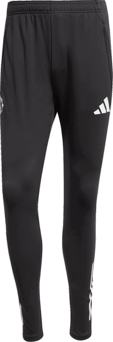 Joggingbukser adidas Originals Manchester United FC Training Pants Sort | jp3118, 0